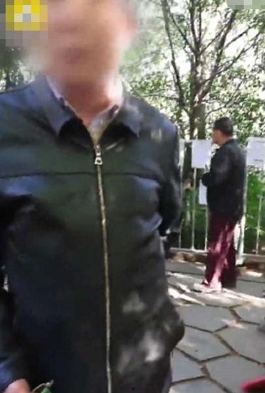 娱乐吃瓜酱淄博大爷